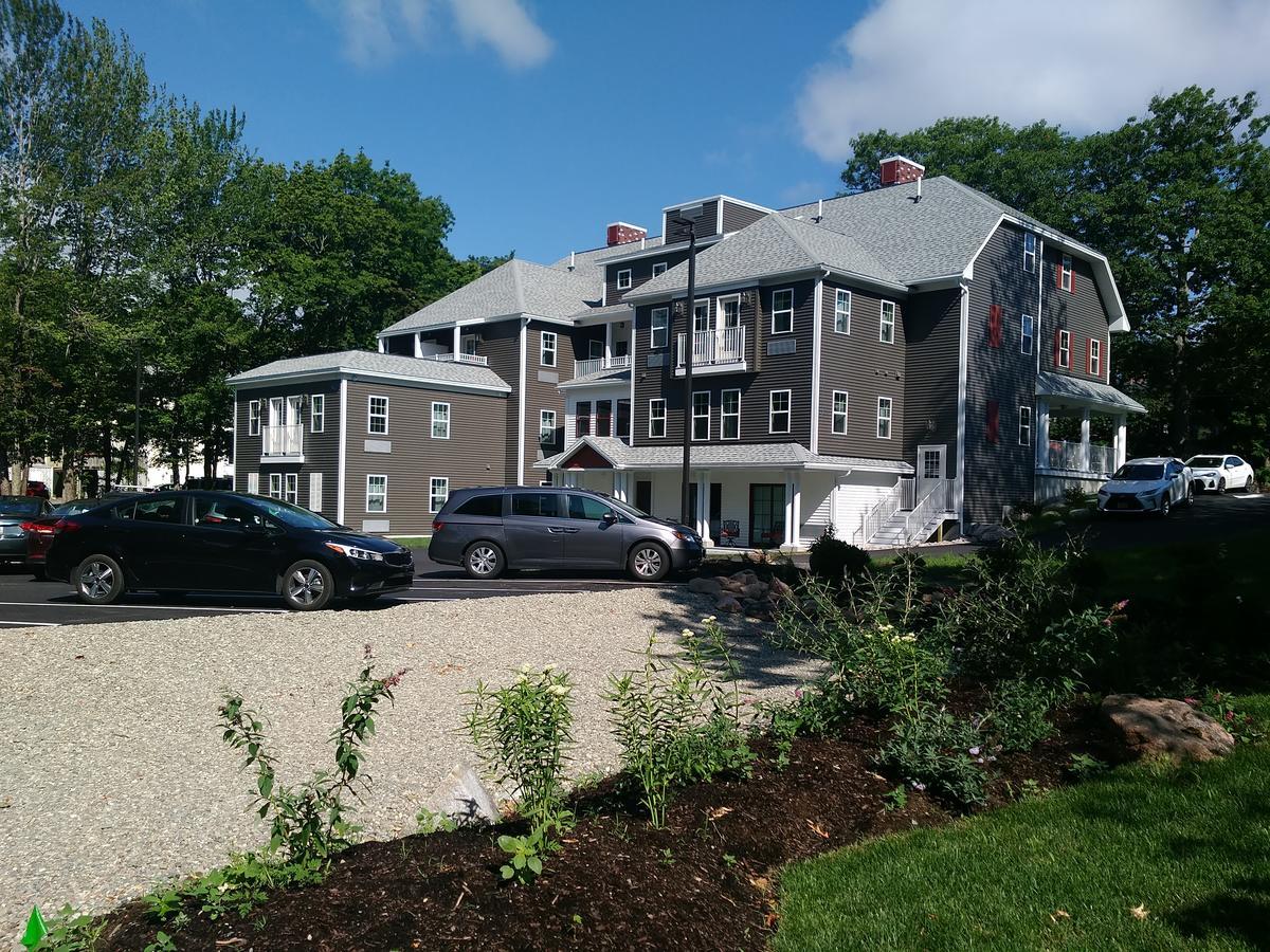 The Inn On Mount Desert Бар Харбор Экстерьер фото